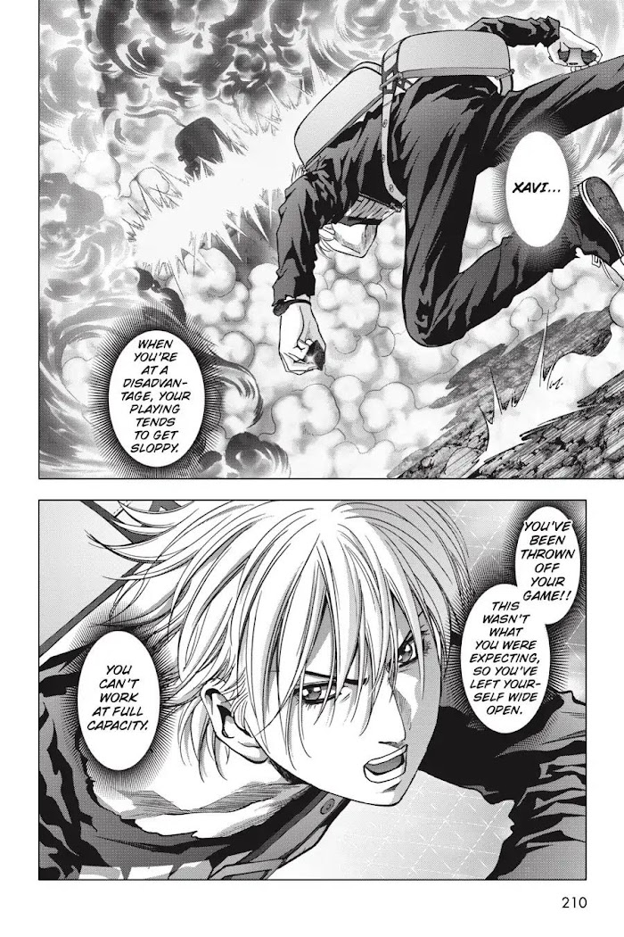 Read Btooom en Manga Online