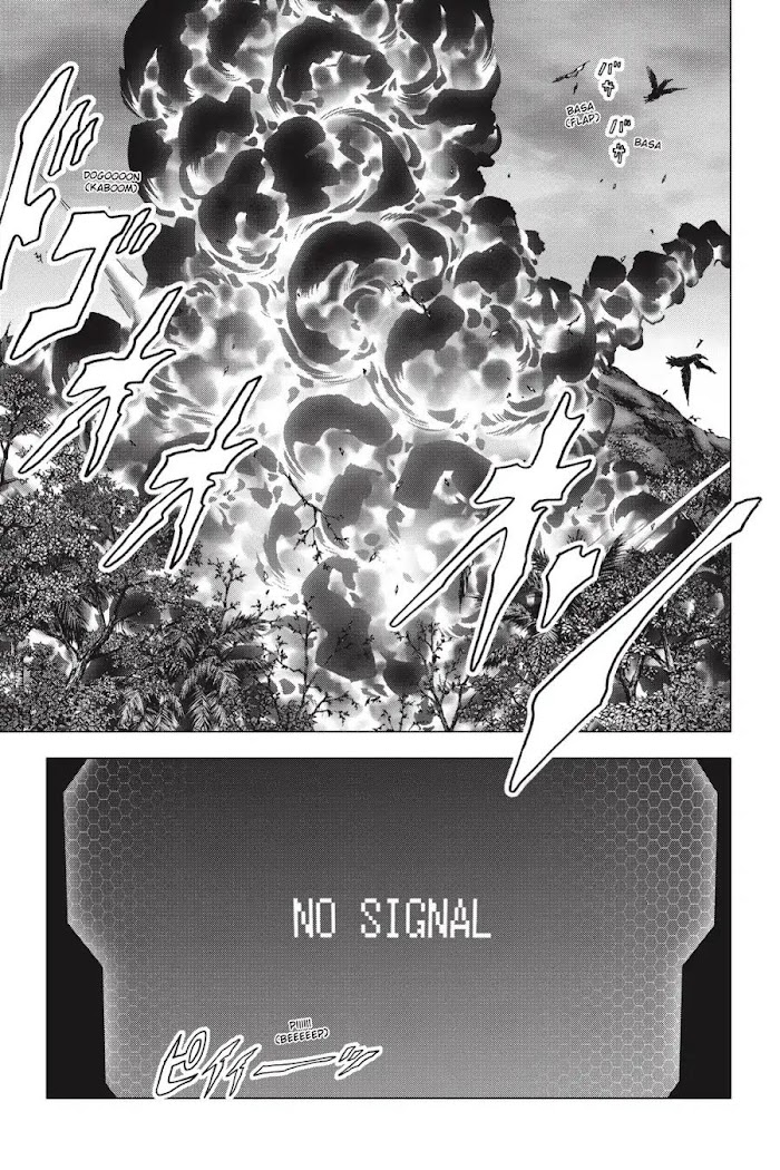 Read Btooom en Manga Online