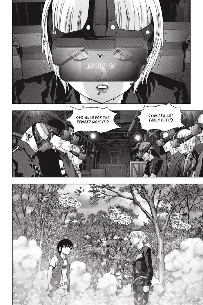 Read Btooom en Manga Online