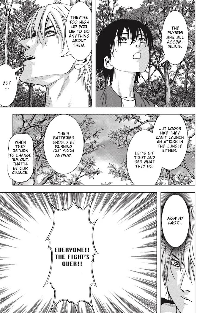 Read Btooom en Manga Online