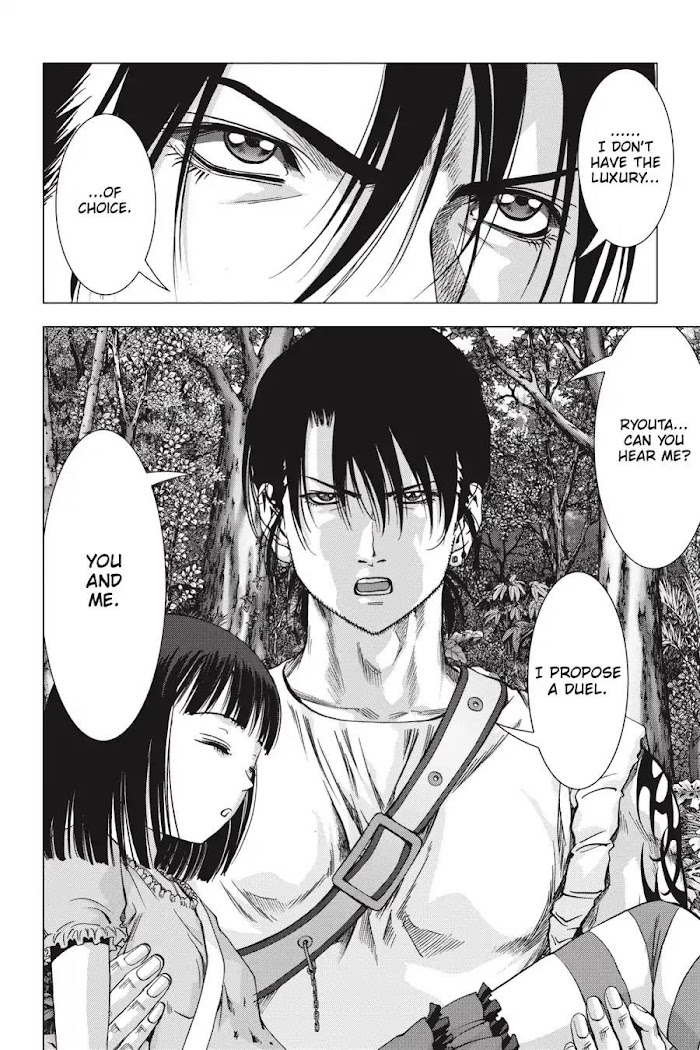 Read Btooom en Manga Online