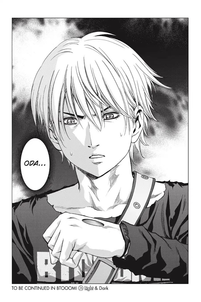 Read Btooom en Manga Online