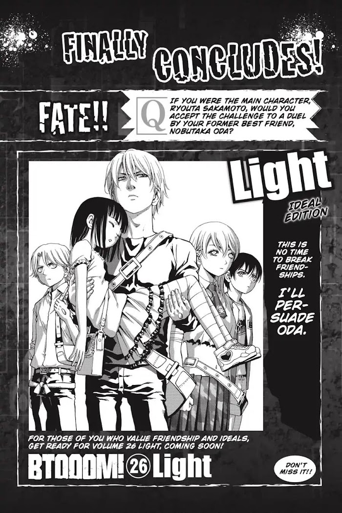 Read Btooom en Manga Online