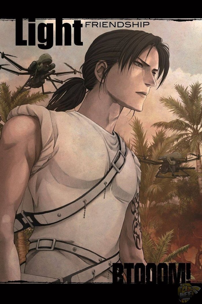 Read Btooom en Manga Online