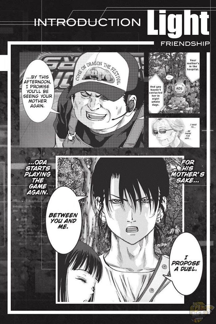 Read Btooom en Manga Online