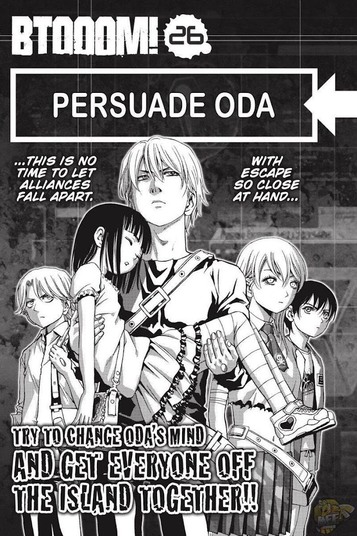 Read Btooom en Manga Online