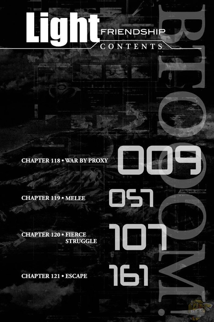 Read Btooom en Manga Online