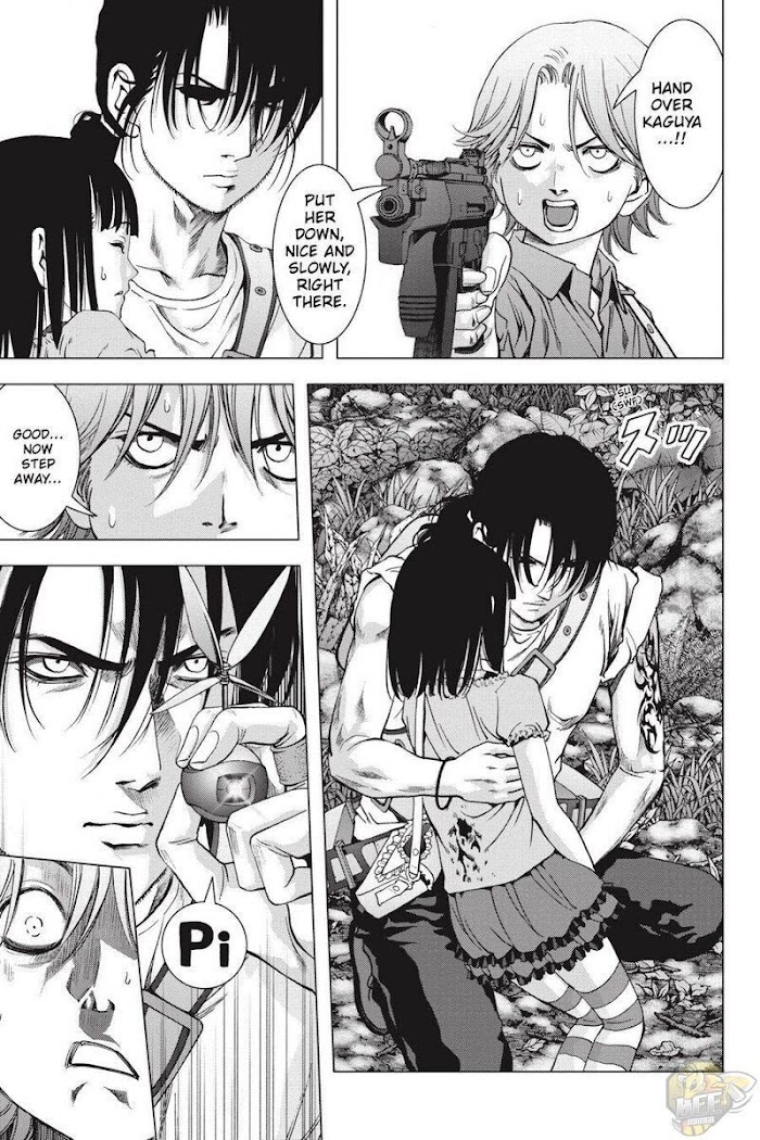 Read Btooom en Manga Online
