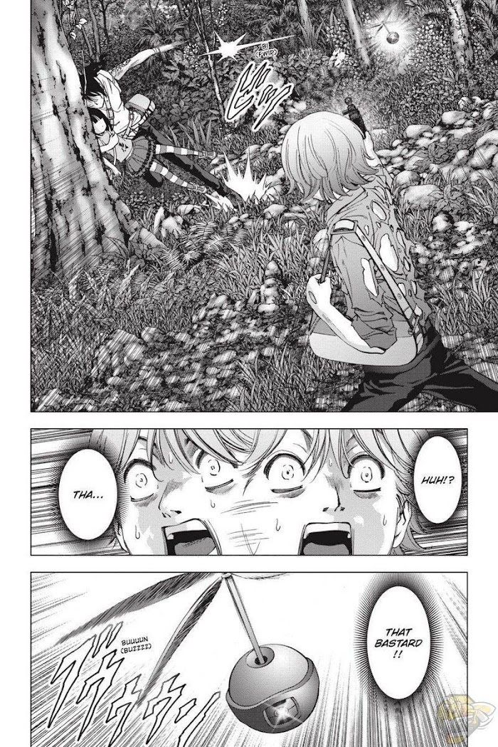 Read Btooom en Manga Online