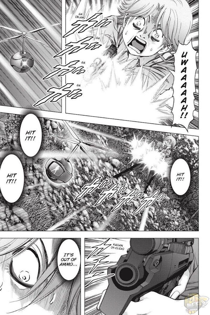 Read Btooom en Manga Online