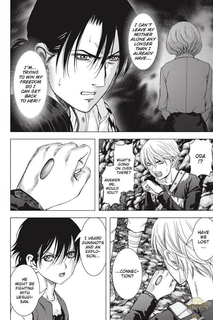 Read Btooom en Manga Online