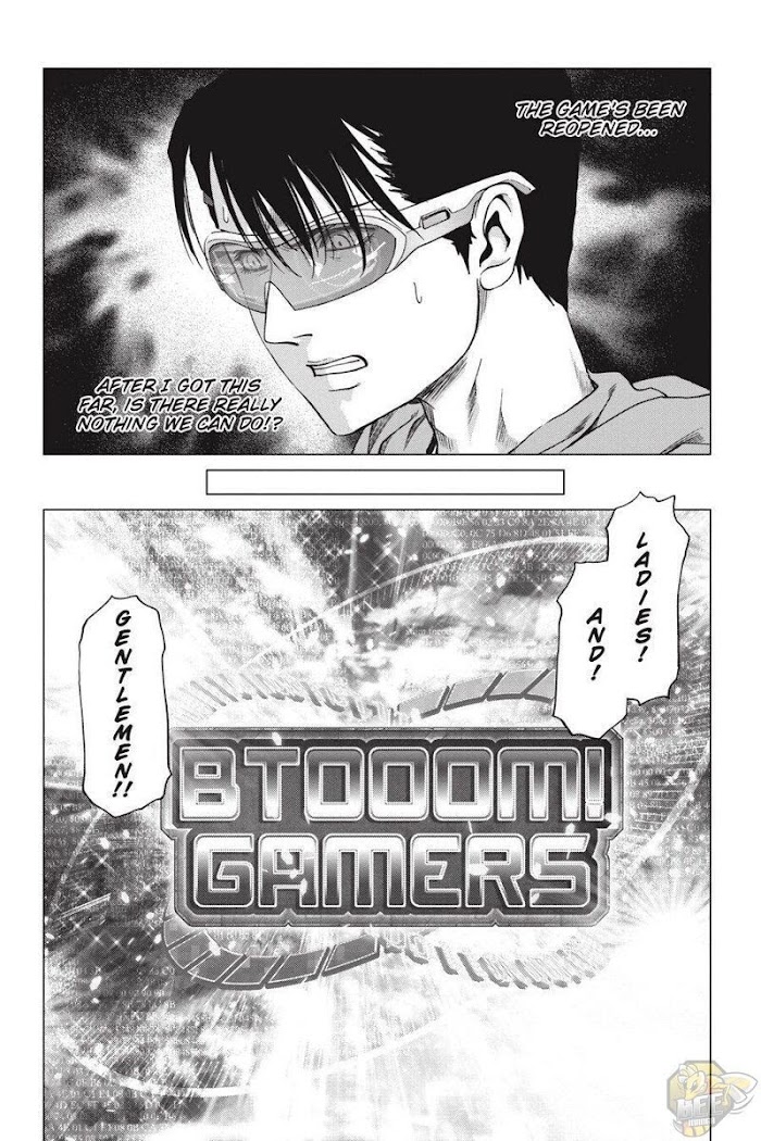 Read Btooom en Manga Online