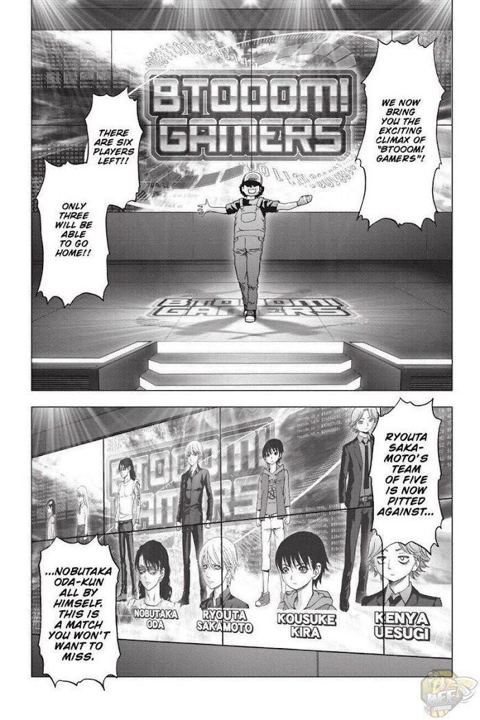 Read Btooom en Manga Online