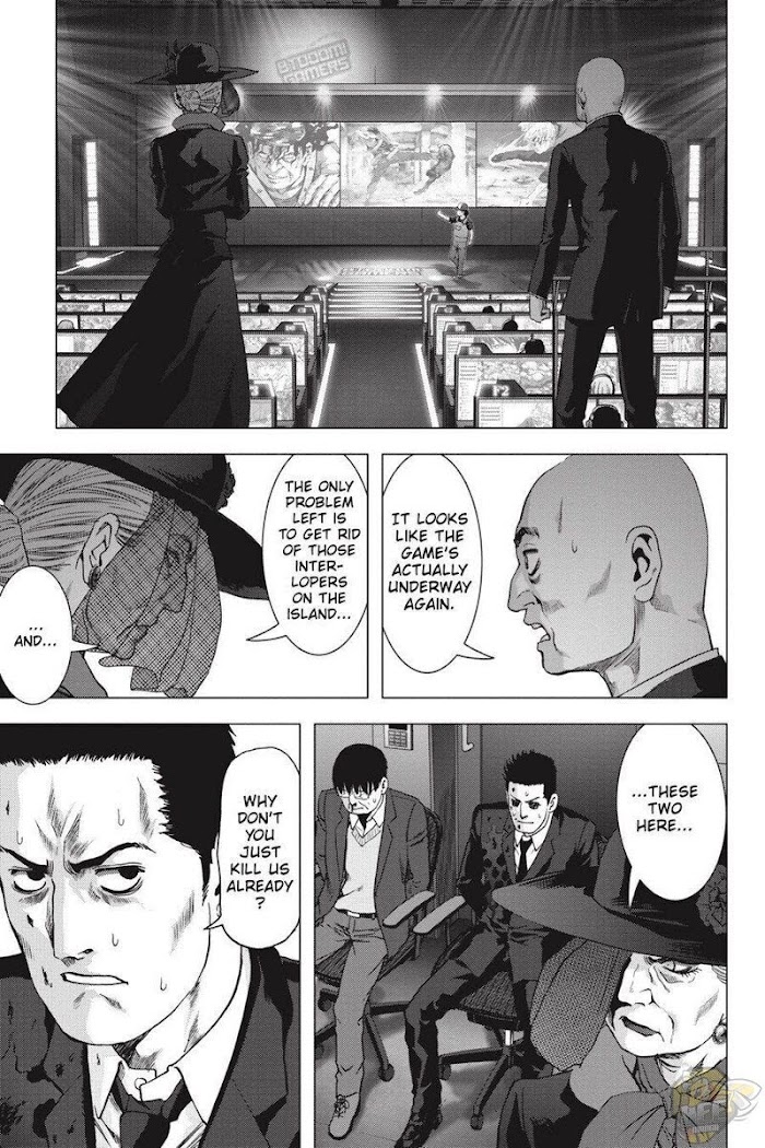 Read Btooom en Manga Online