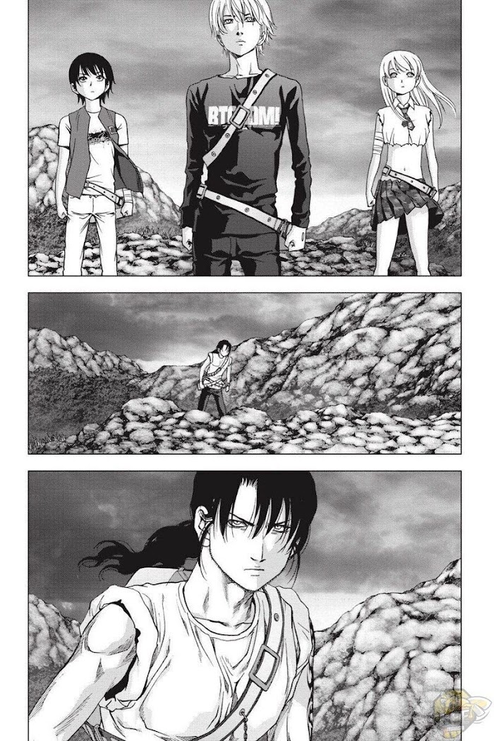 Read Btooom en Manga Online