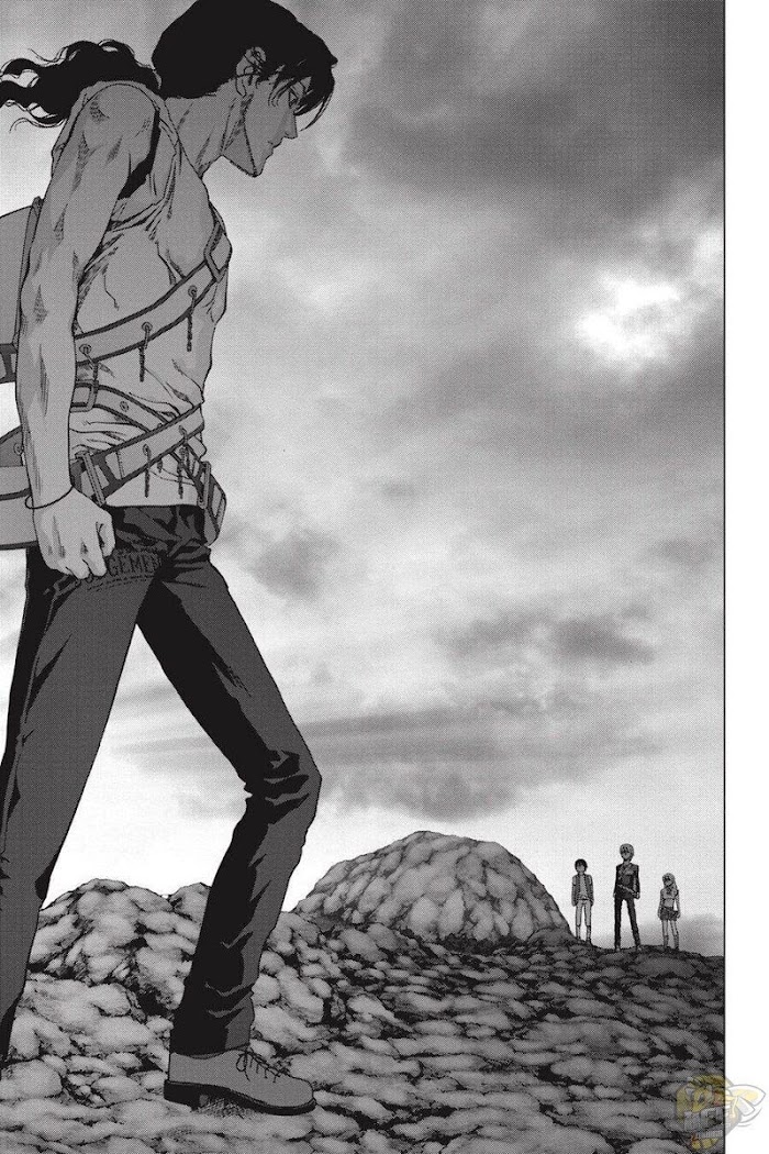 Read Btooom en Manga Online