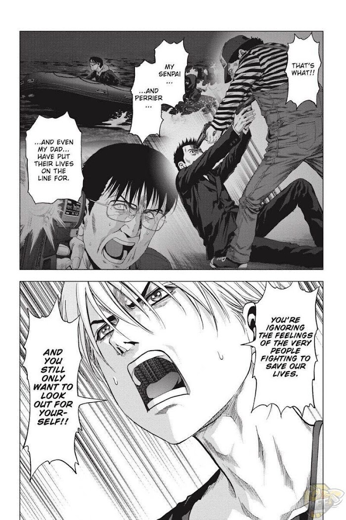 Read Btooom en Manga Online