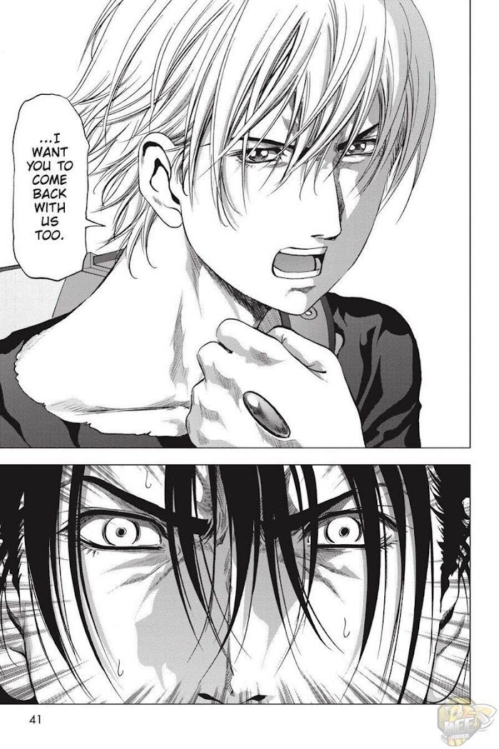 Read Btooom en Manga Online