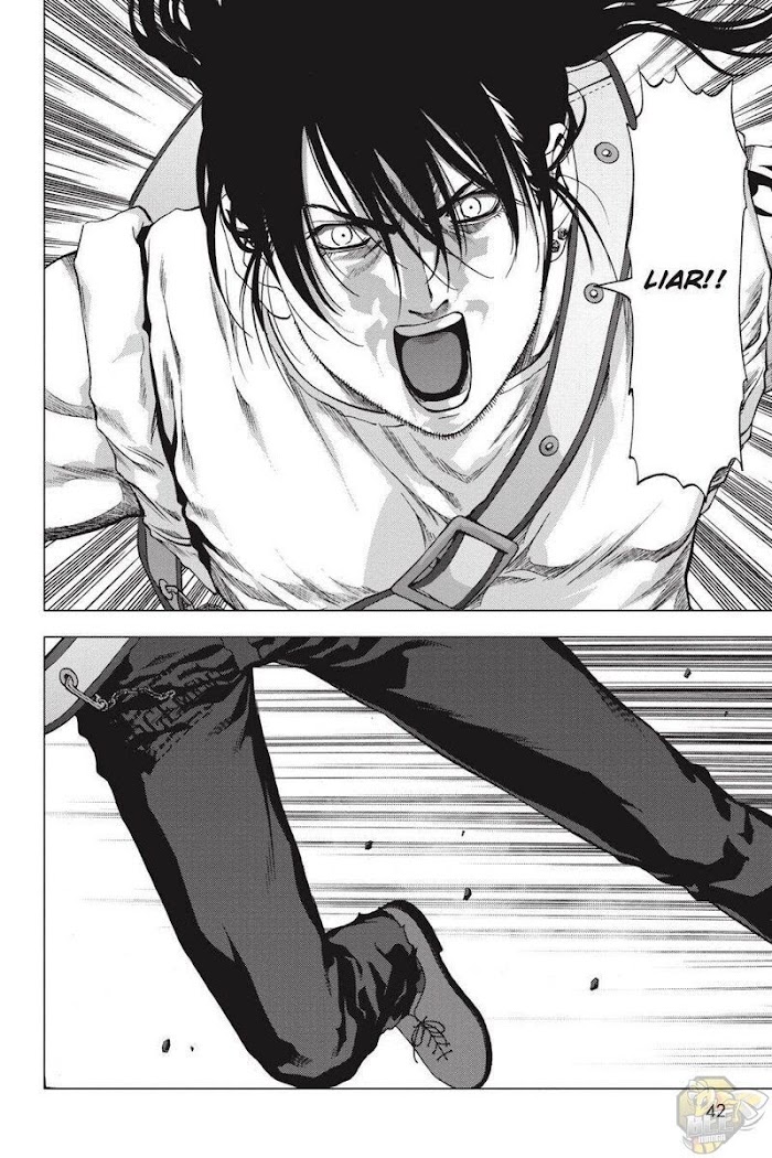 Read Btooom en Manga Online