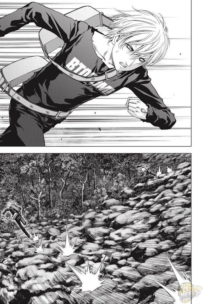 Read Btooom en Manga Online