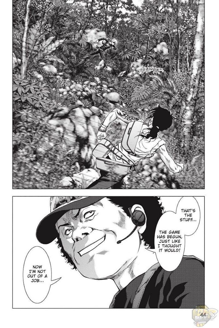 Read Btooom en Manga Online