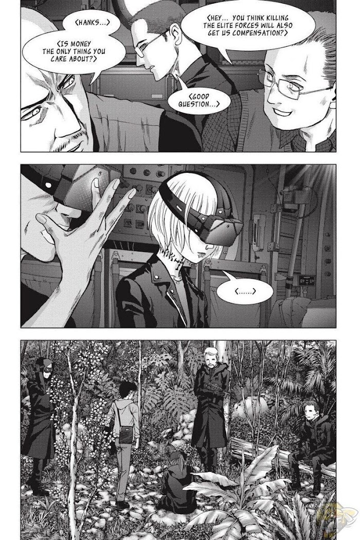 Read Btooom en Manga Online