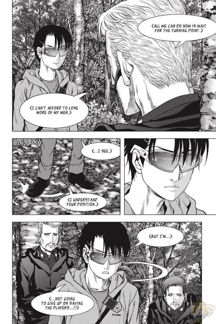 Read Btooom en Manga Online