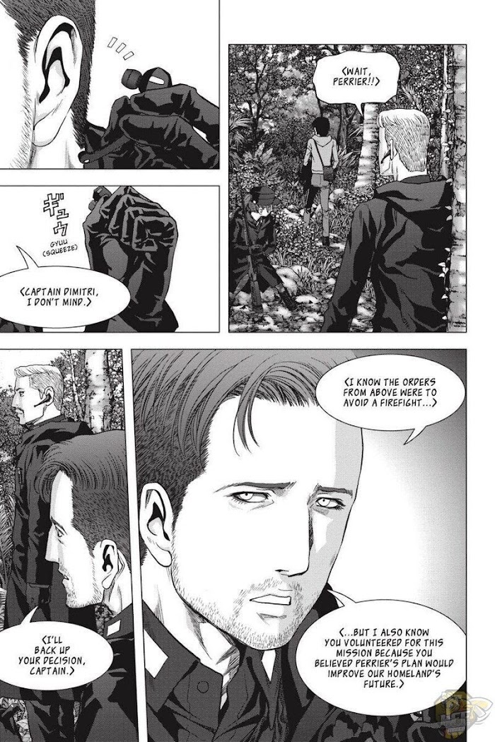 Read Btooom en Manga Online