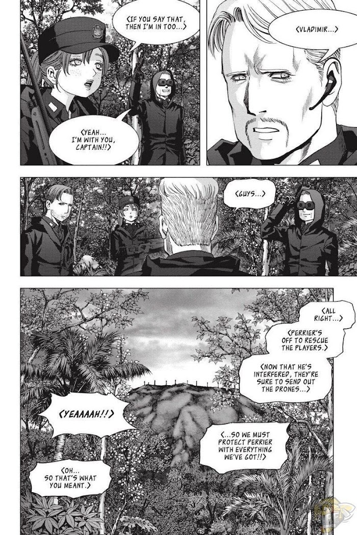 Read Btooom en Manga Online