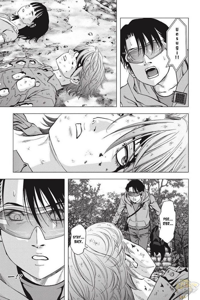 Read Btooom en Manga Online