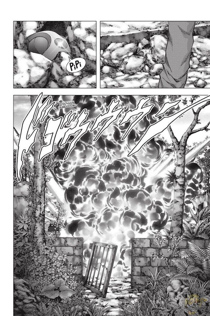 Read Btooom en Manga Online