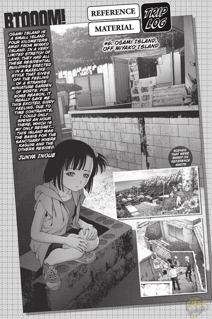 Read Btooom en Manga Online