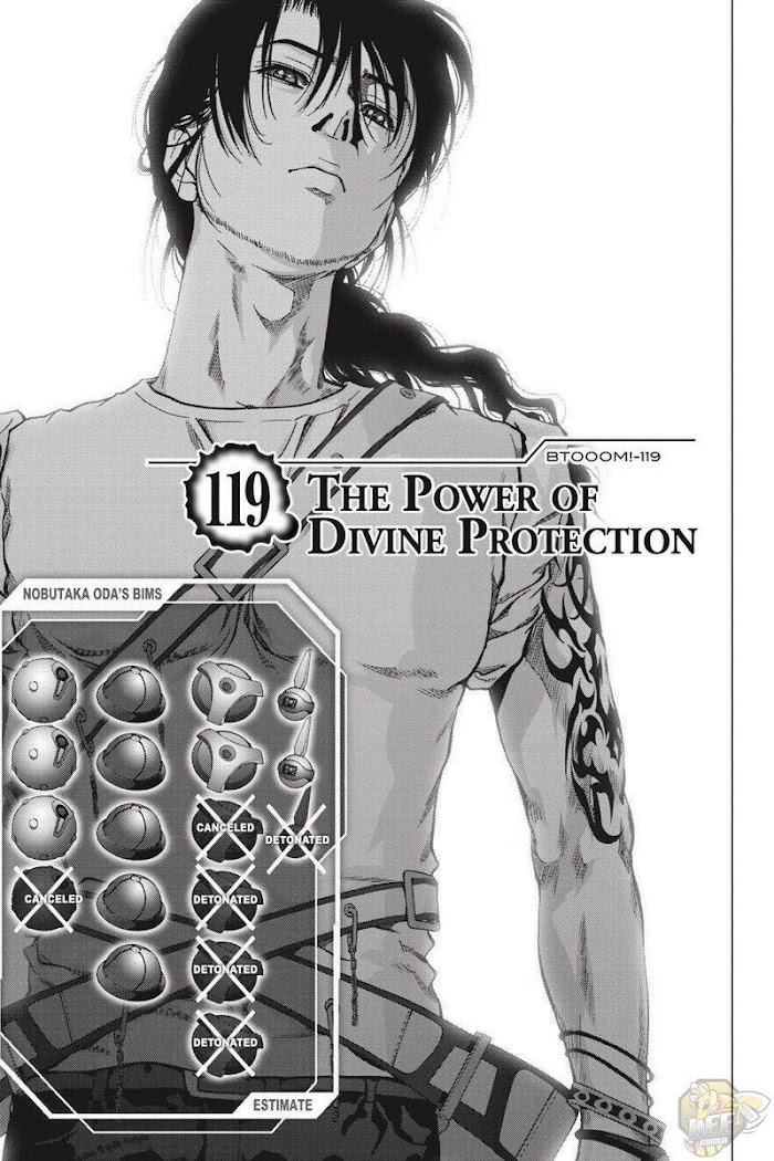 Read Btooom en Manga Online