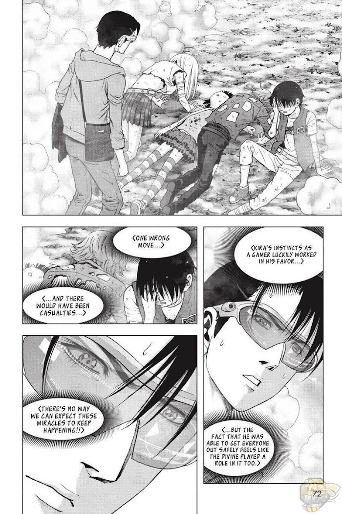 Read Btooom en Manga Online
