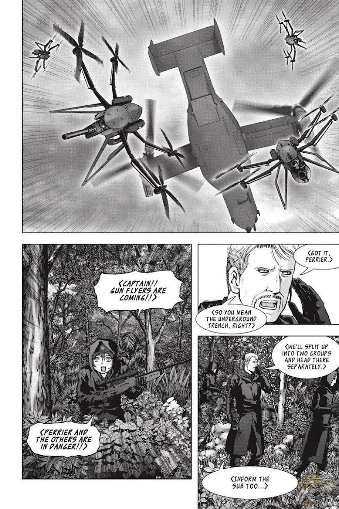 Read Btooom en Manga Online
