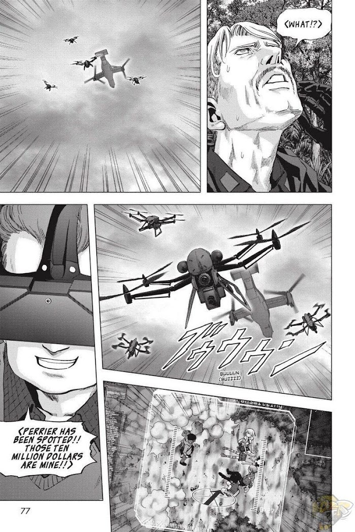 Read Btooom en Manga Online