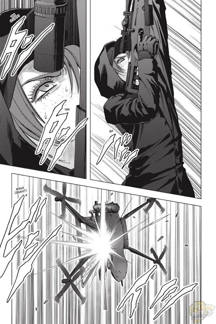 Read Btooom en Manga Online