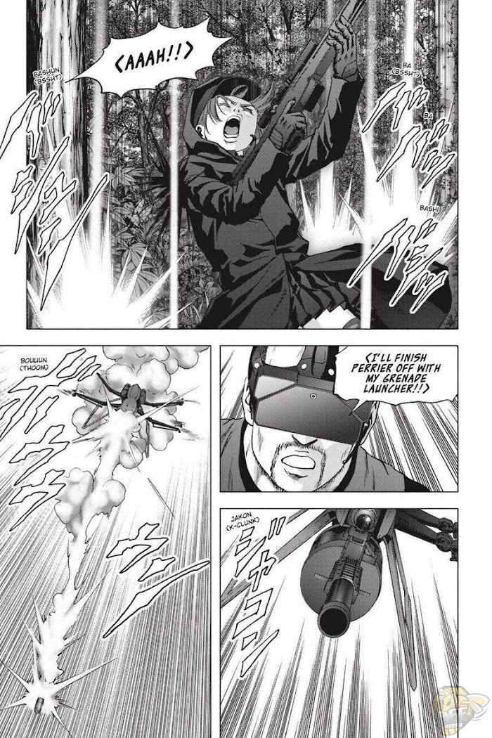 Read Btooom en Manga Online