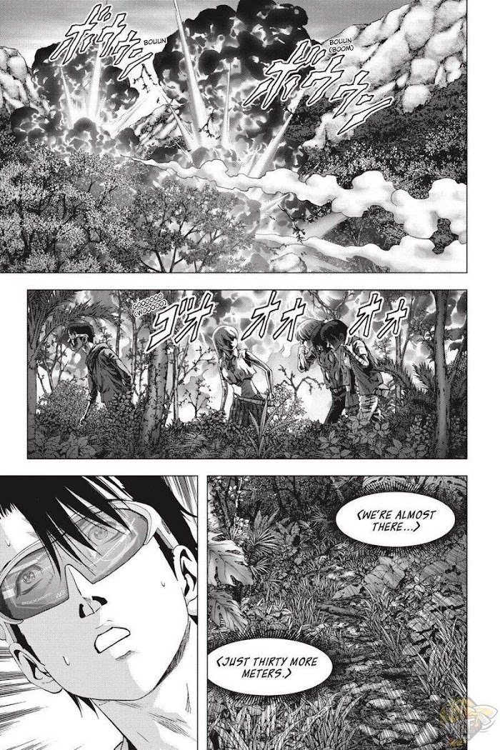 Read Btooom en Manga Online