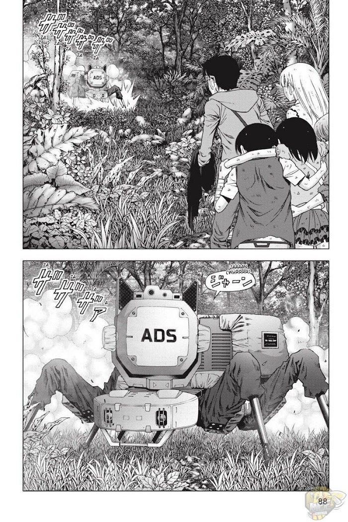 Read Btooom en Manga Online