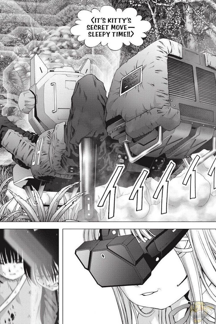 Read Btooom en Manga Online