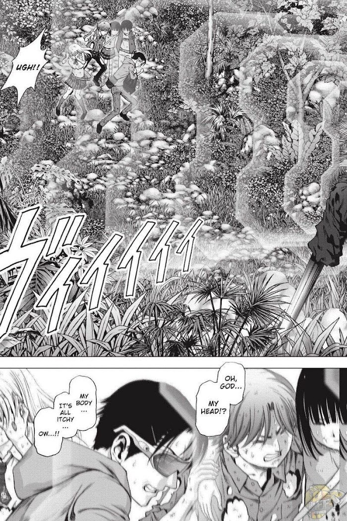 Read Btooom en Manga Online