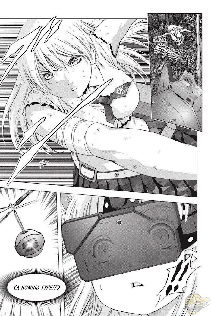 Read Btooom en Manga Online