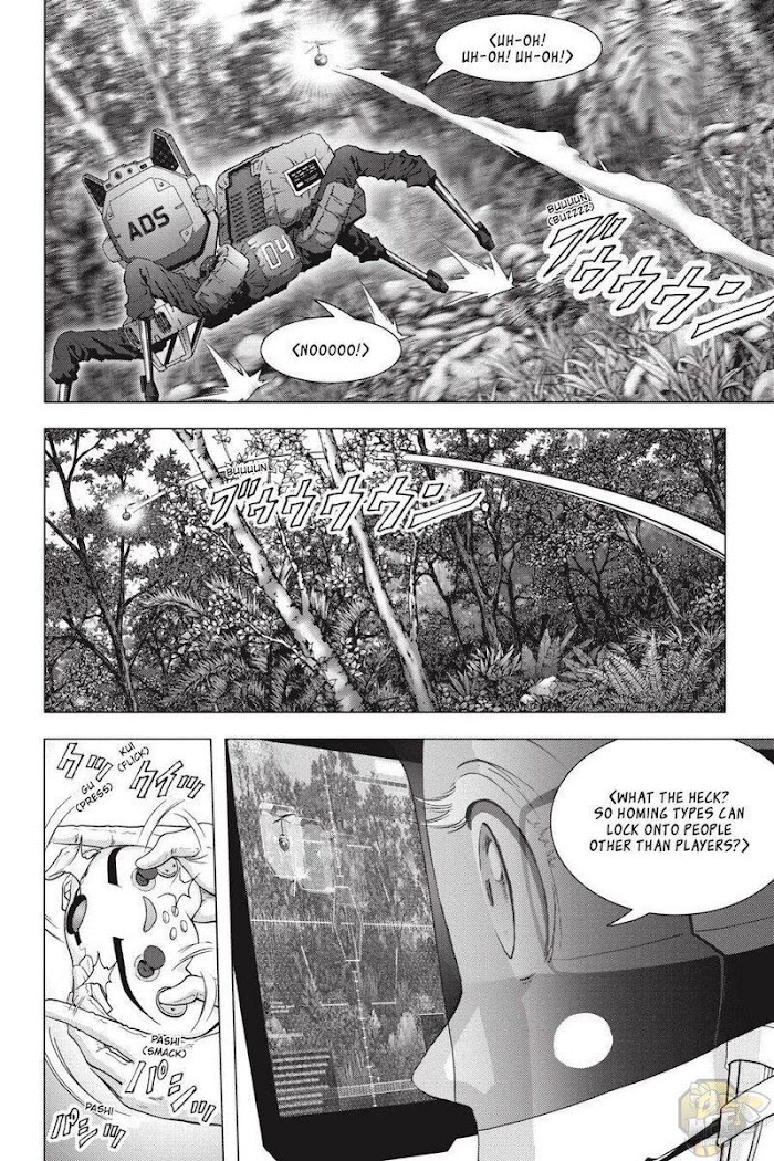 Read Btooom en Manga Online