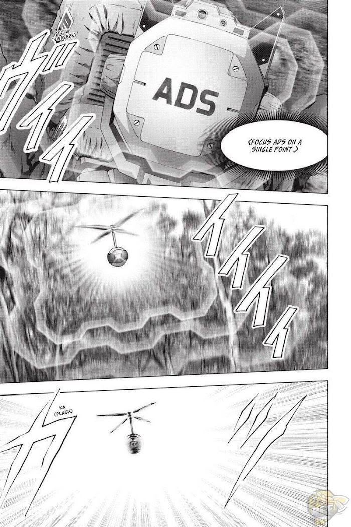 Read Btooom en Manga Online