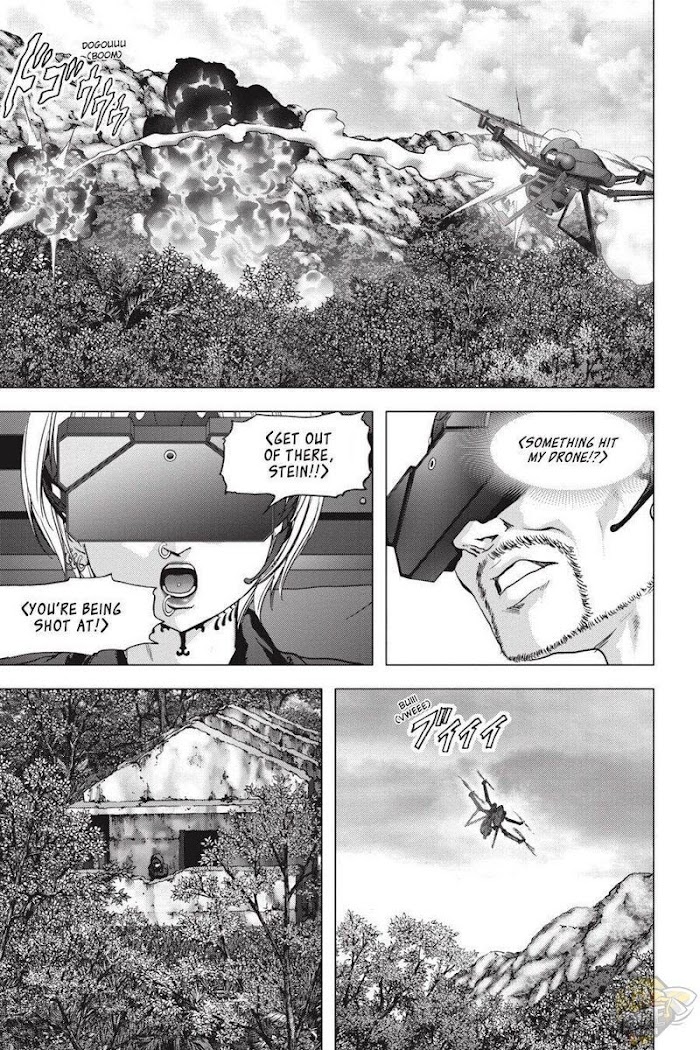 Read Btooom en Manga Online