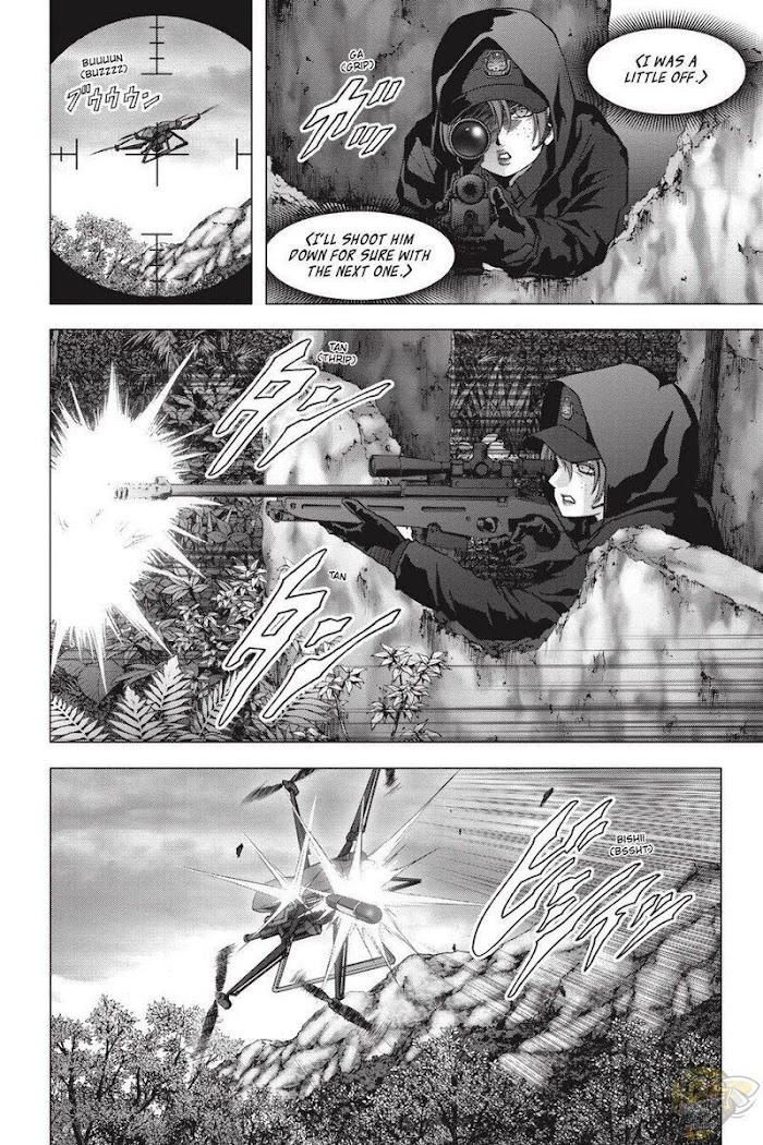 Read Btooom en Manga Online
