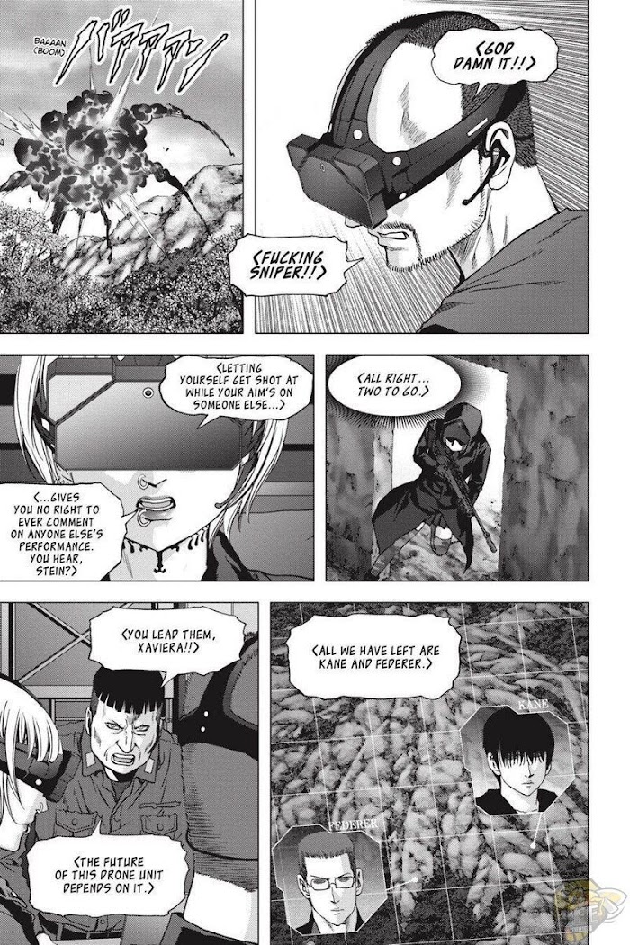 Read Btooom en Manga Online