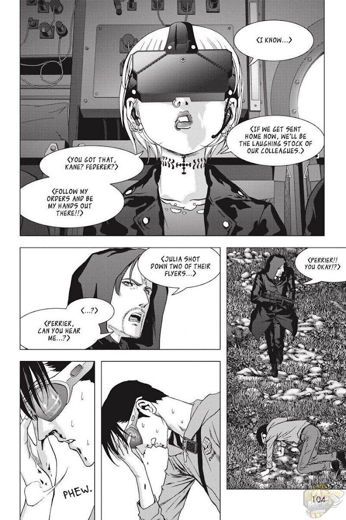 Read Btooom en Manga Online