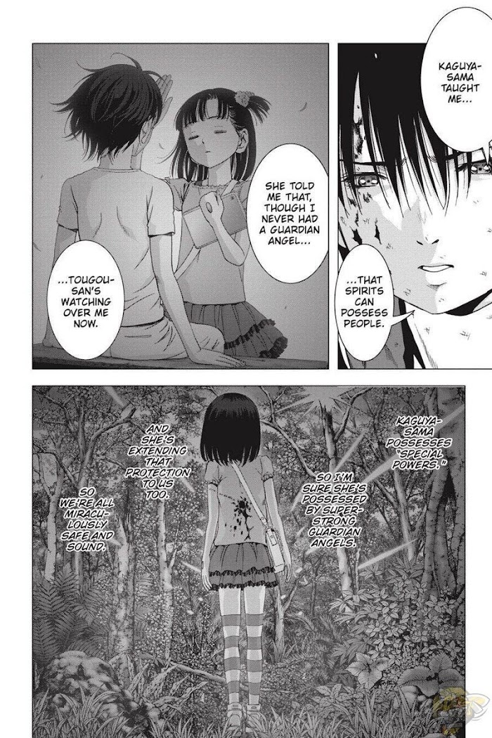 Read Btooom en Manga Online